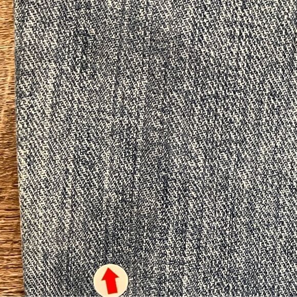 Cruel Girl Slim Blue Jeans High Waist Women's Size 9 Long - Picture 9 of 13